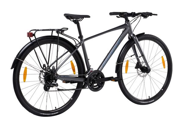Xe đạp điện touring Giant ESCAPE 2 CITY DISC 2022